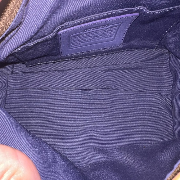 Coach purse great condition! - Picture 6 of 6